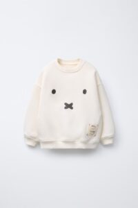 سویشرت MIFFY © برند Zara
